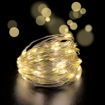 Bichito De Luz, Luciérnagas, Mini Leds, Decoración, 5 Metros - Imagen 3