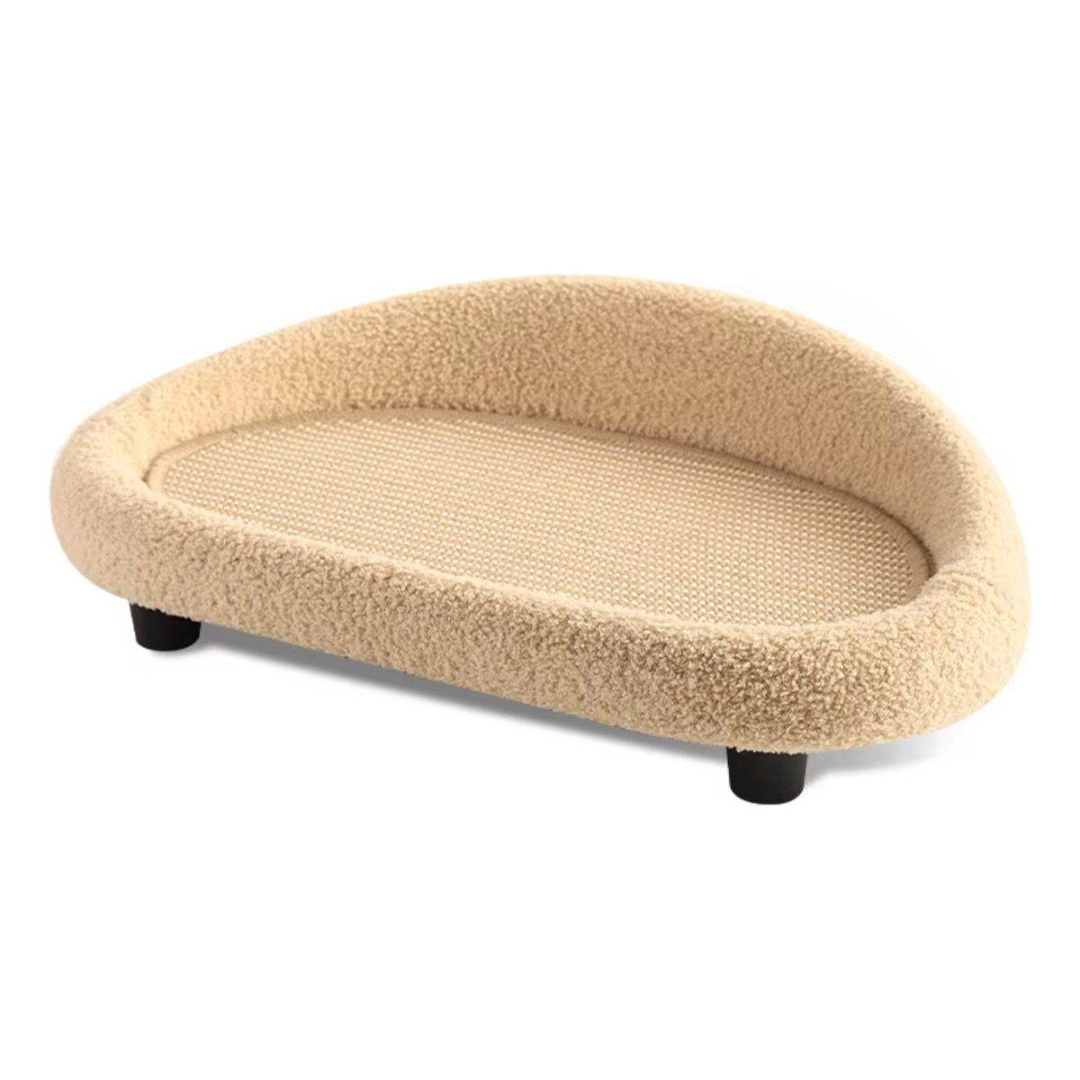 Cama Cucha Para Mascotas Gatos Perros Pequeños Elevada - Imagen 1