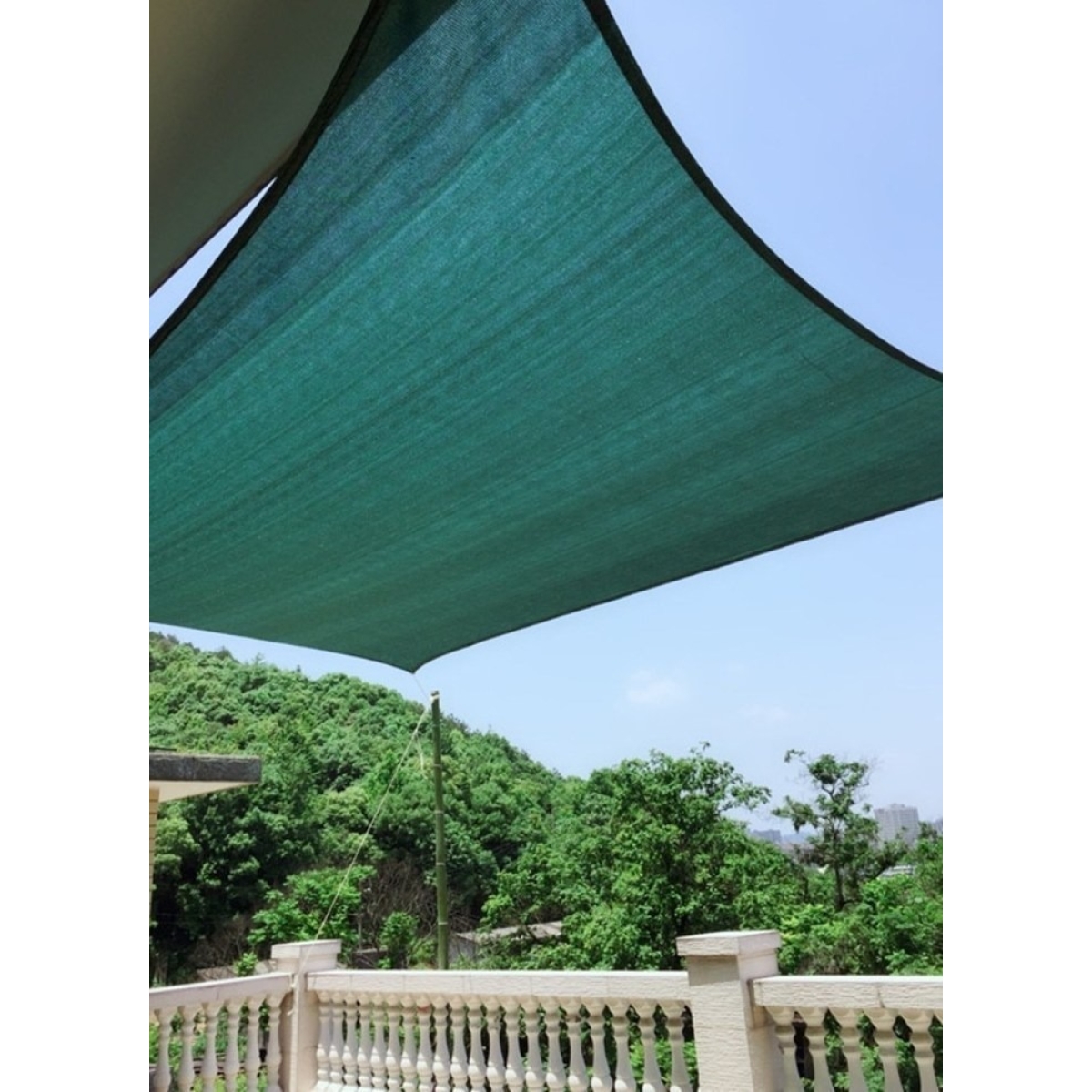 Toldo Lona Cubretodo Camping De 4x5 M - Imagen 4