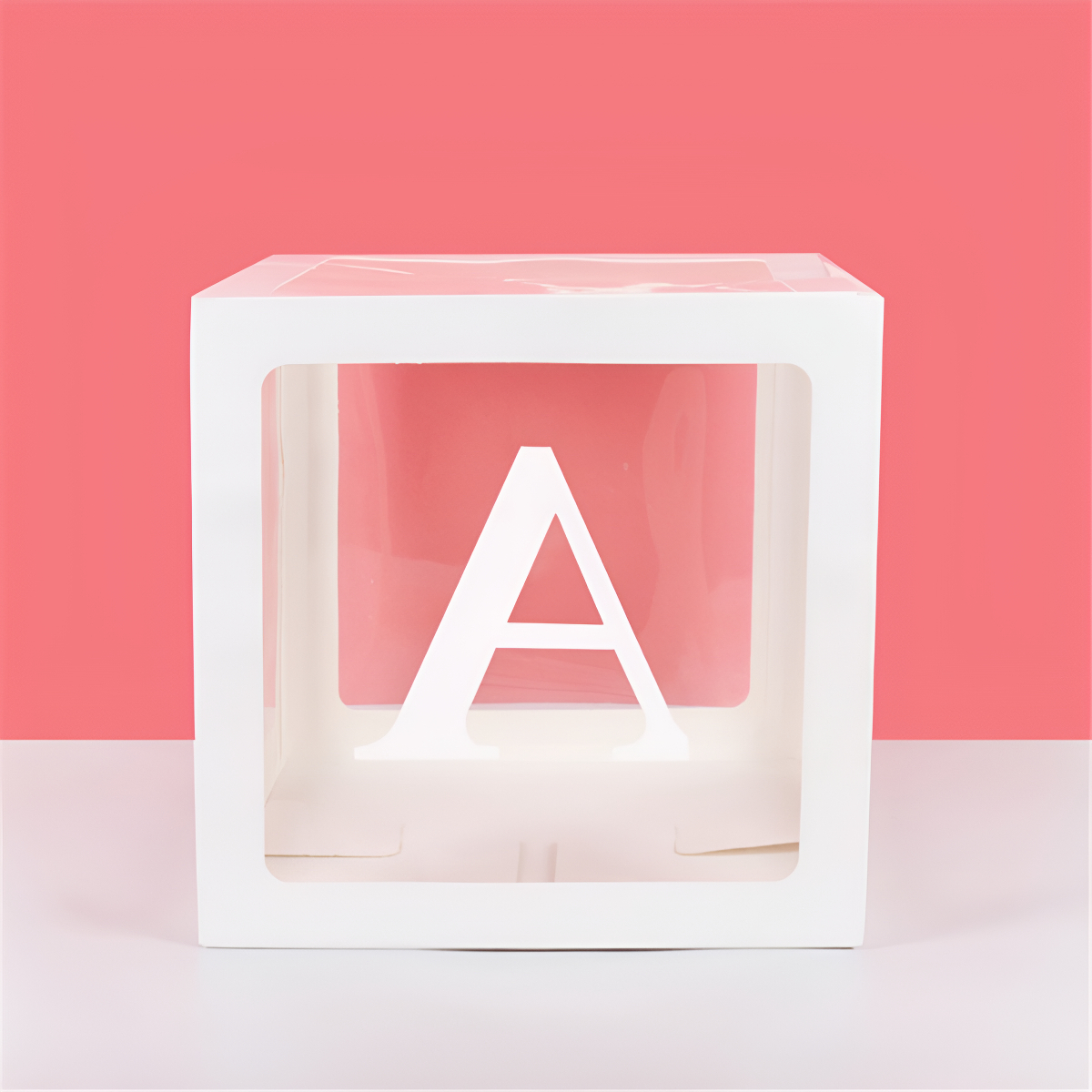 Caja Decoracion Fiestas Ideal Led O Globos Love - Iluminaras - Imagen 14