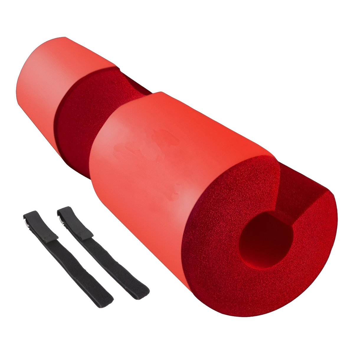 Almohadilla Protectora Ajustable Para Barra Sentadilla - Imagen 9