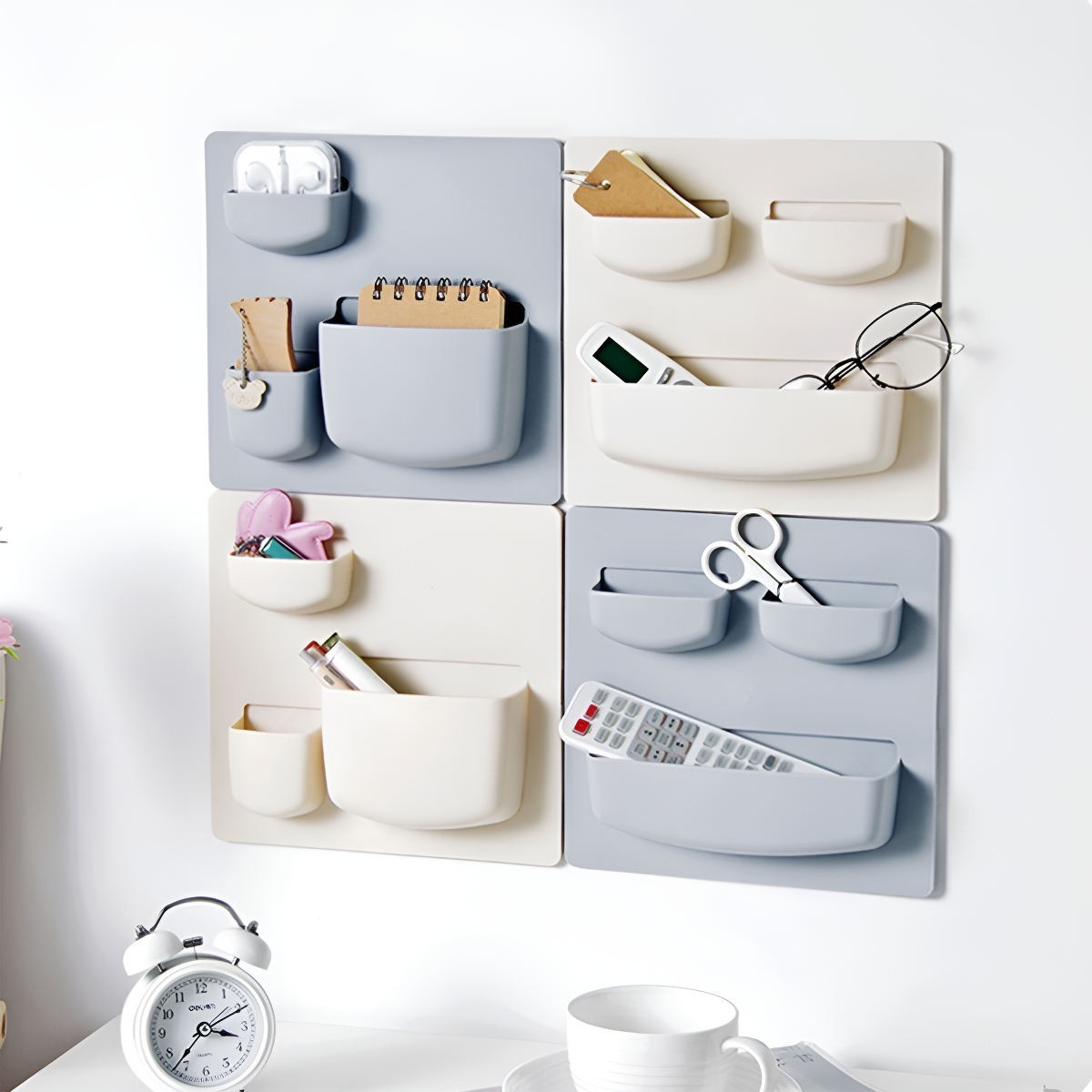 Organizador De Pared Para Cocina O Baño - Imagen 6