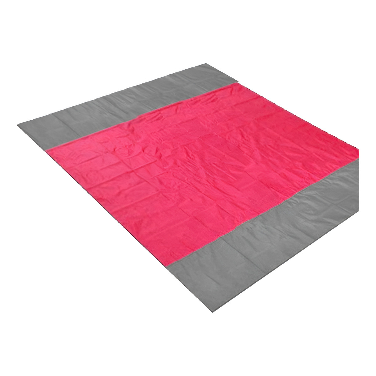 Manta Gigante Para Camping Playa Impermeable Anti Arena - Imagen 6