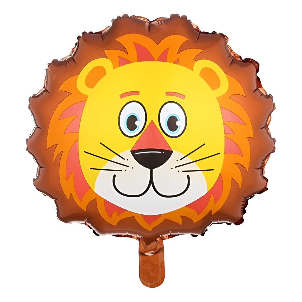 Globos Metálicos Helio Para Cumpleaños Setx2 Animales Selva - Imagen 6