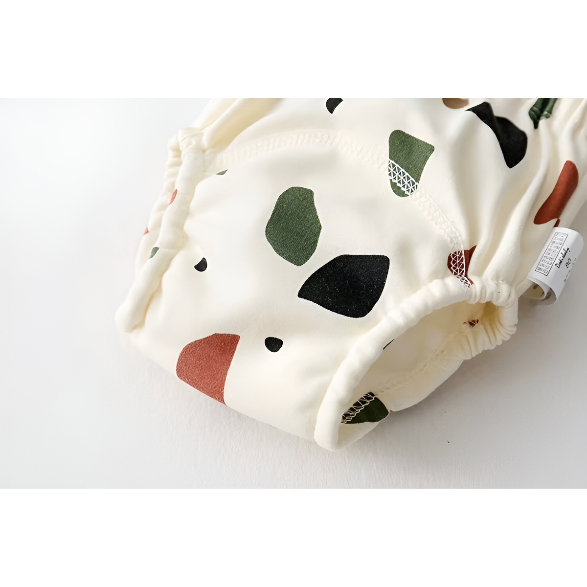 Pañal De Tela Reutilizable Para Bebe Lavable Estampados - Imagen 40