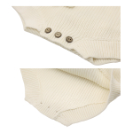 Buzo Body Para Bebe Manga Larga Tejido Cómodo Invierno - Imagen 10