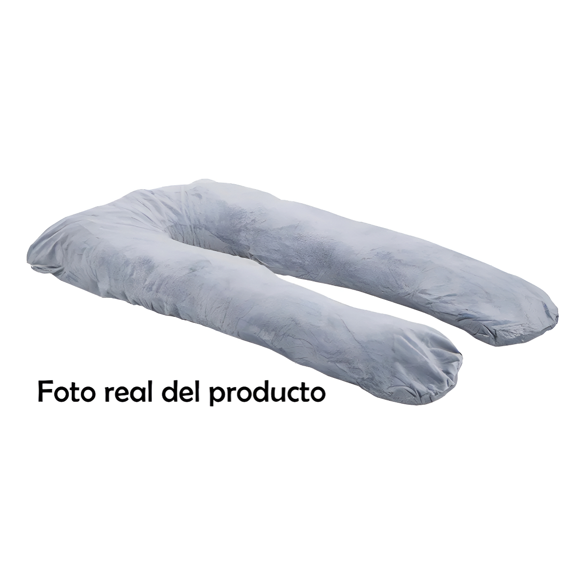 Almohada En U Maternal Embarazo Lactancia Hipoalergencia - Imagen 15