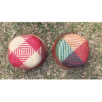 Set X3 Cesto De Fibra Natural Canasto Decoracion Multiuso - Imagen 11