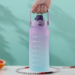 Pack x 3 Botella De Agua Motivacional Deportiva con frases - Imagen 5