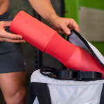 Almohadilla Para Barra Protege Cuello Hombros Crossfit Ilumi - Imagen 7