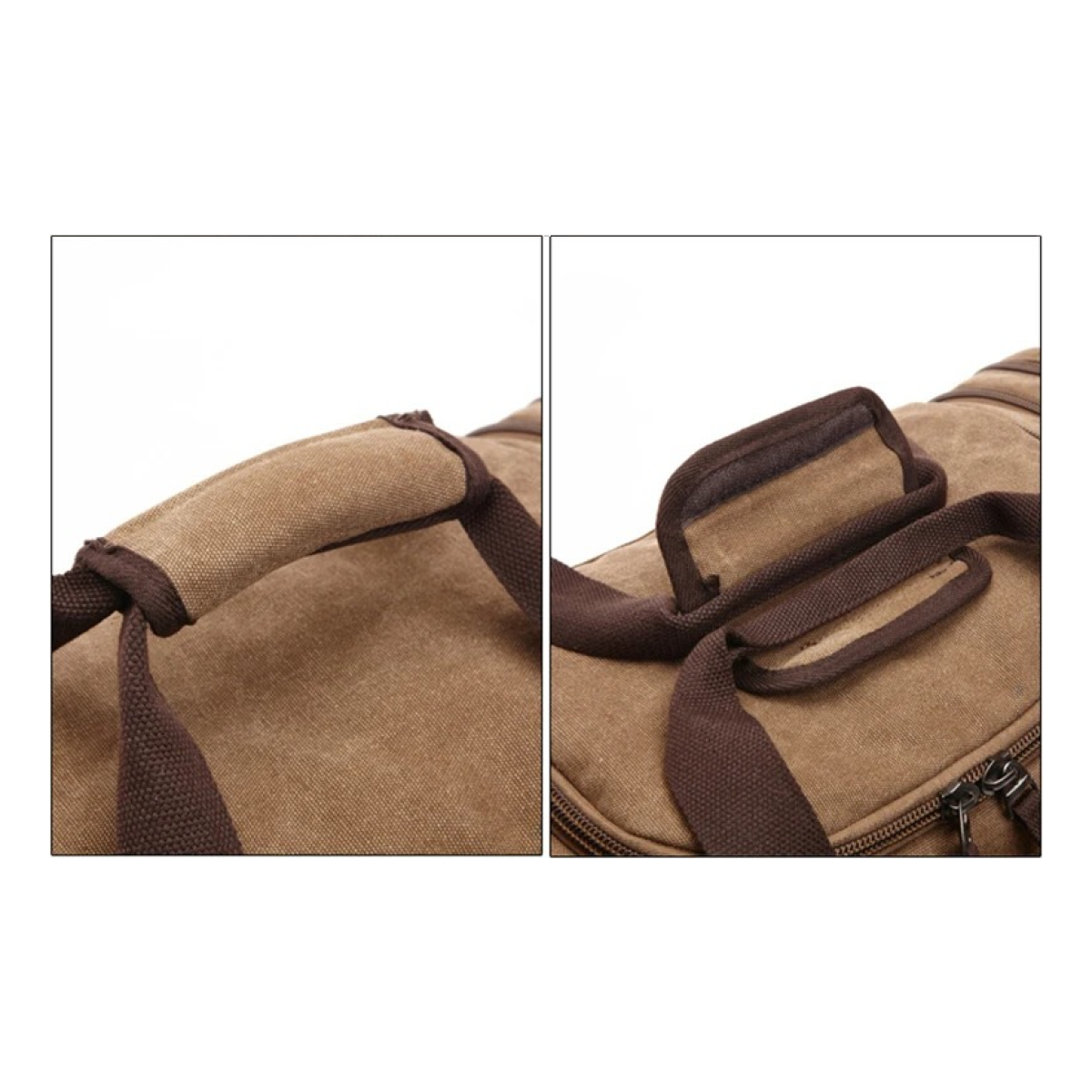Bolso De Viaje Gran Capacidad Buena Calidad Multi Pocket - Imagen 17