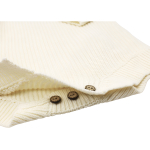 Buzo Body Para Bebe Manga Larga Tejido Cómodo Invierno - Imagen 11