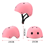 Set De 7 Protecciones Para Niños Casco Rodilleras Coderas - Imagen 6