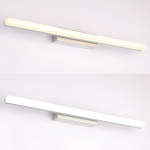 Barra Led Luminaria Para Espejo Pared 60cm Baños Cuadros - Imagen 8