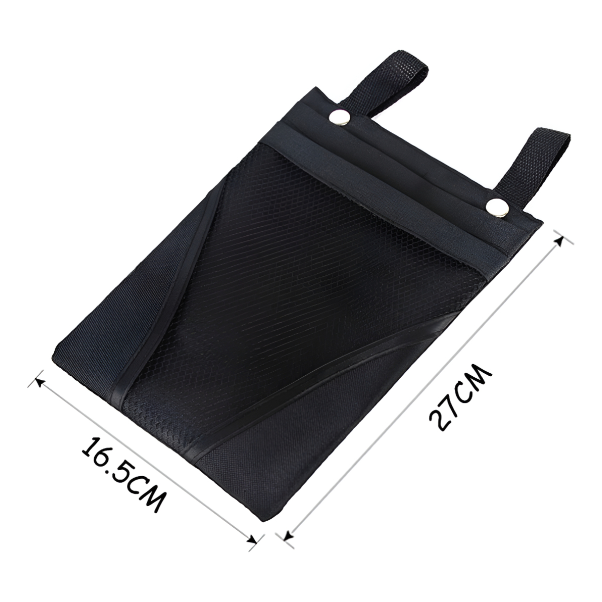Bolsa Para Bicicleta Manillar Almacenamiento Facil Acceso - Imagen 7