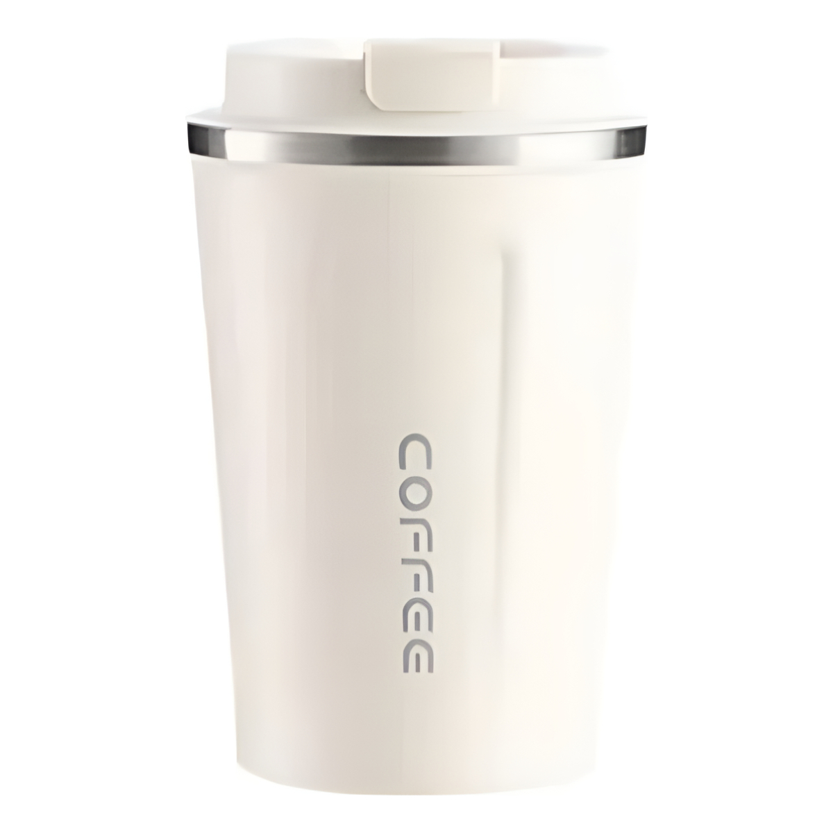 Vaso Térmico Mug 380ml Con Tapa Taza Jarra Excelente Calidad - Imagen 1
