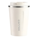 Vaso Térmico Mug 380ml Con Tapa Taza Jarra Excelente Calidad