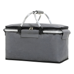 Bolso Conservadora Para Picnic Con Asas Gran Capacidad - Imagen 7