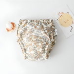 Pañal De Tela Reutilizable Para Bebe Lavable Estampados - Imagen 16