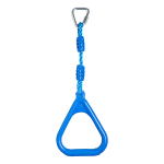 Anillo Para Colgarse Juego Deporte Niños Adultos Iluminaras - Imagen 9