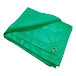Toldo Lona Cubretodo Camping De 4x5 M