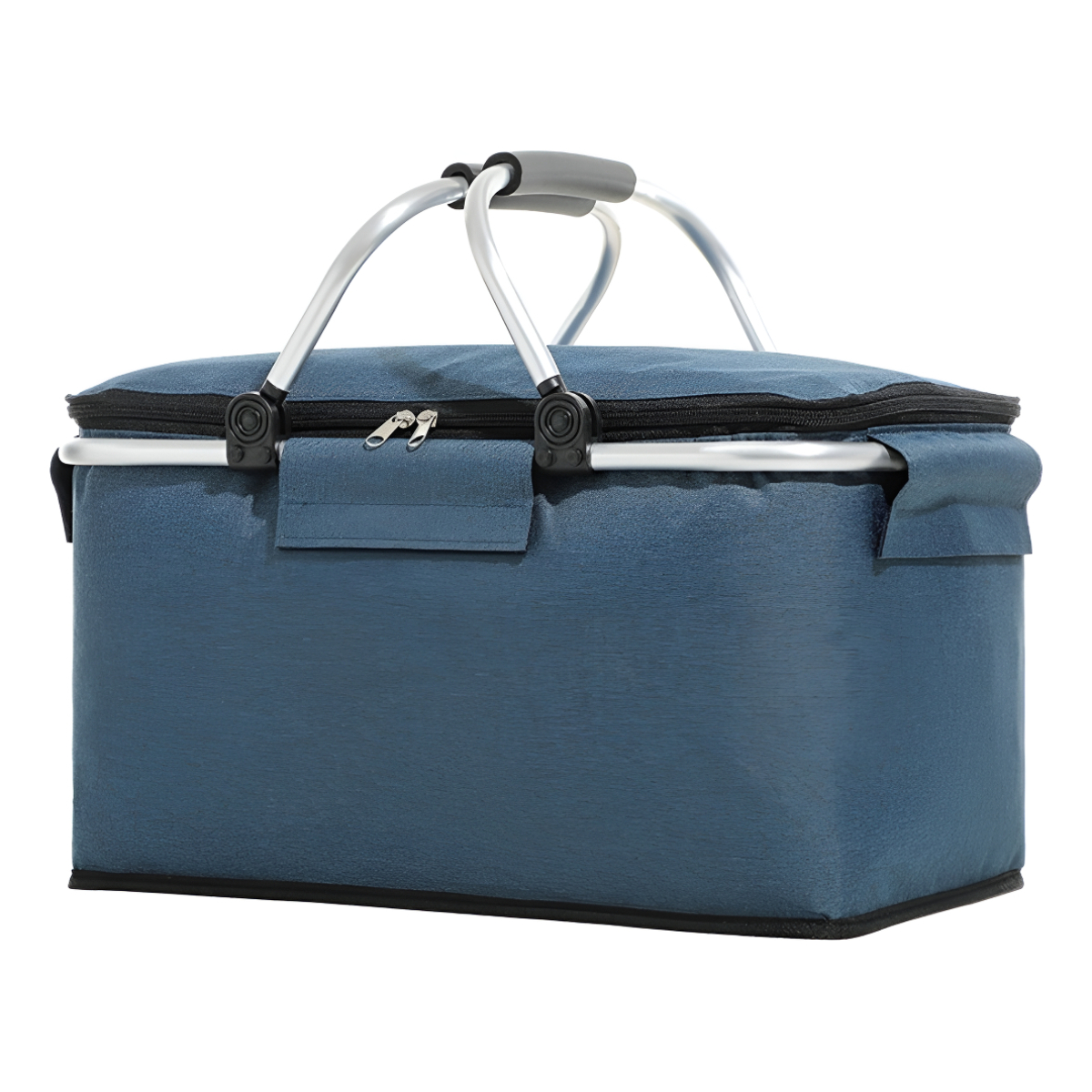 Bolso Conservadora Para Picnic Con Asas Gran Capacidad - Imagen 1