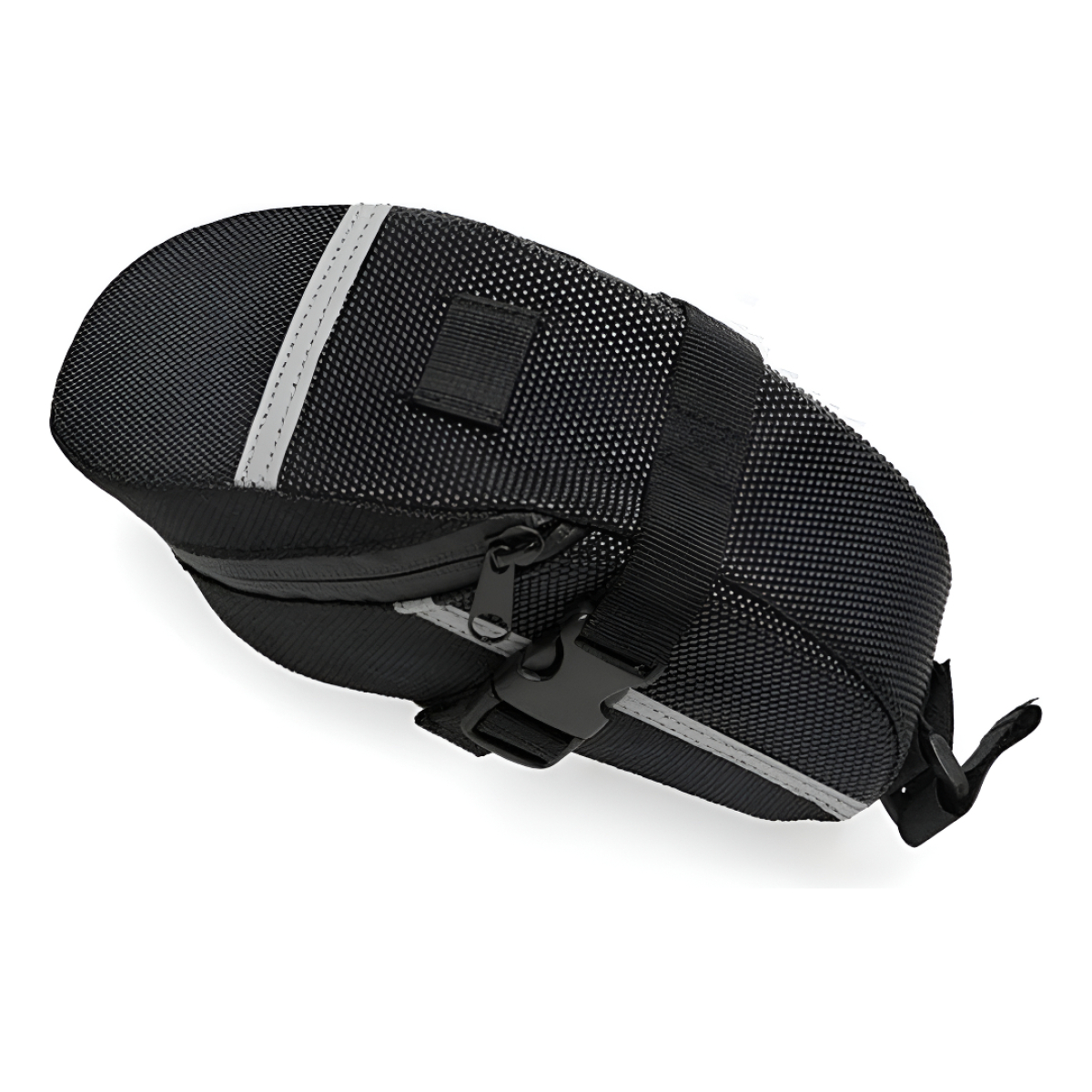 Bolso Estuche Impermeable Protector Asiento De Bicicleta - Imagen 1