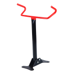 Soporte Gancho Colgante De Pared Para Bicicletas Estante - Imagen 2