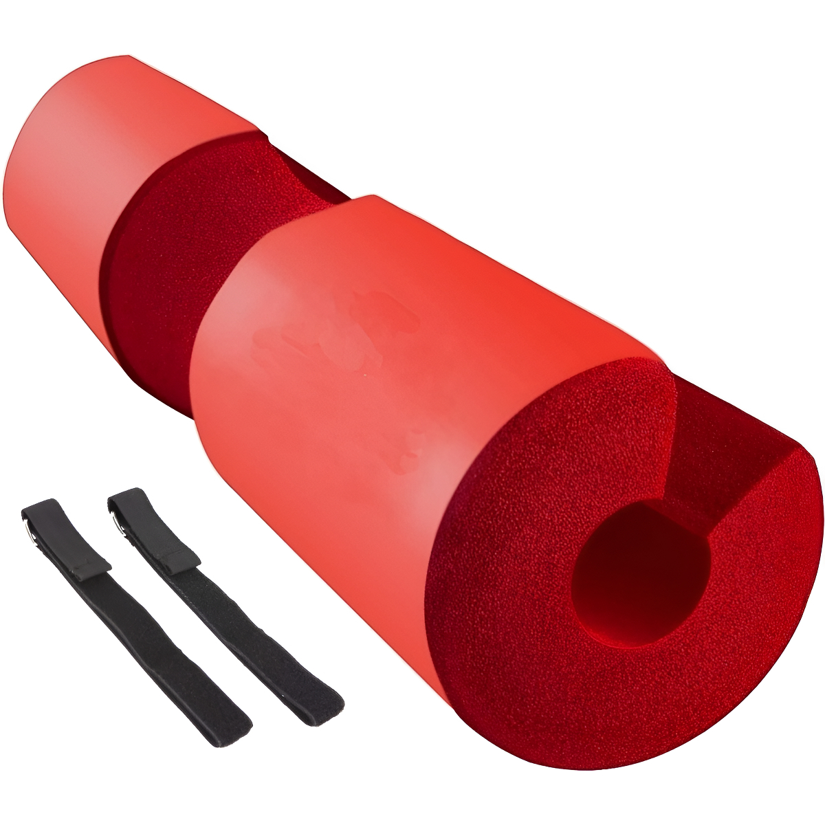 Almohadilla Para Barra Protege Cuello Hombros Crossfit Ilumi - Imagen 9