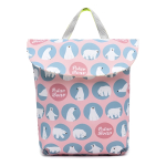 Wet Bag Bolsa Impermeable Porta Pañales Portatil Iluminaras