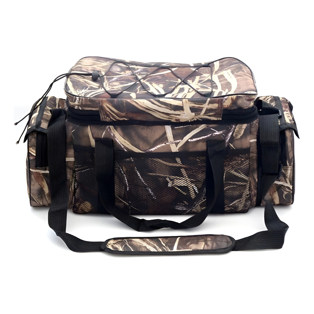 Bolso De Pesca Y Camping, Bolso Para Pesca Camping Riñonera - Imagen 1