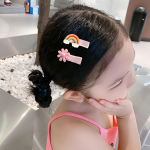 Set X 10 Broches De Pelo Reforzados Con Diseños - Imagen 11