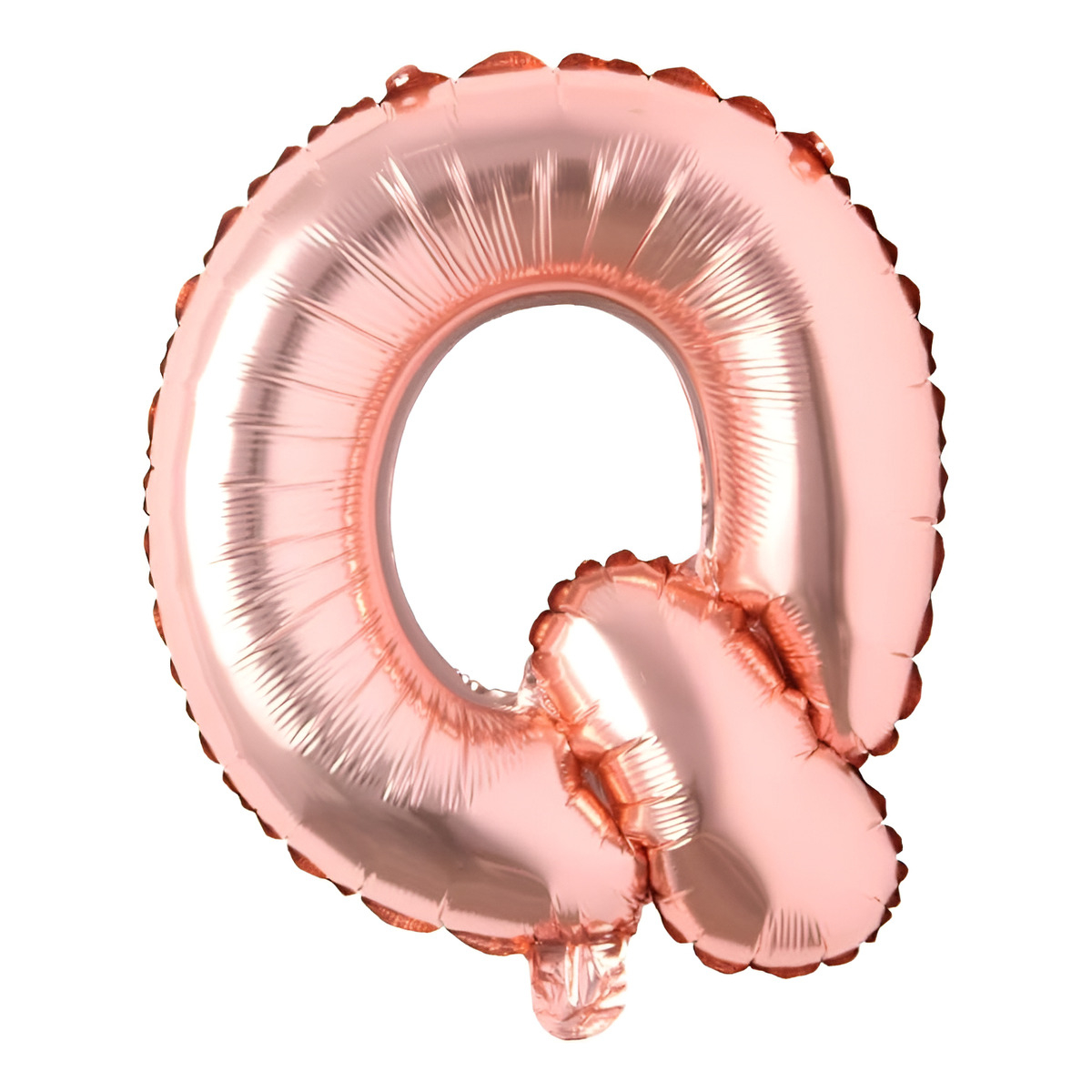 Decoracion De Cumpleaños Globo Helio Letras - Rosa - Imagen 21