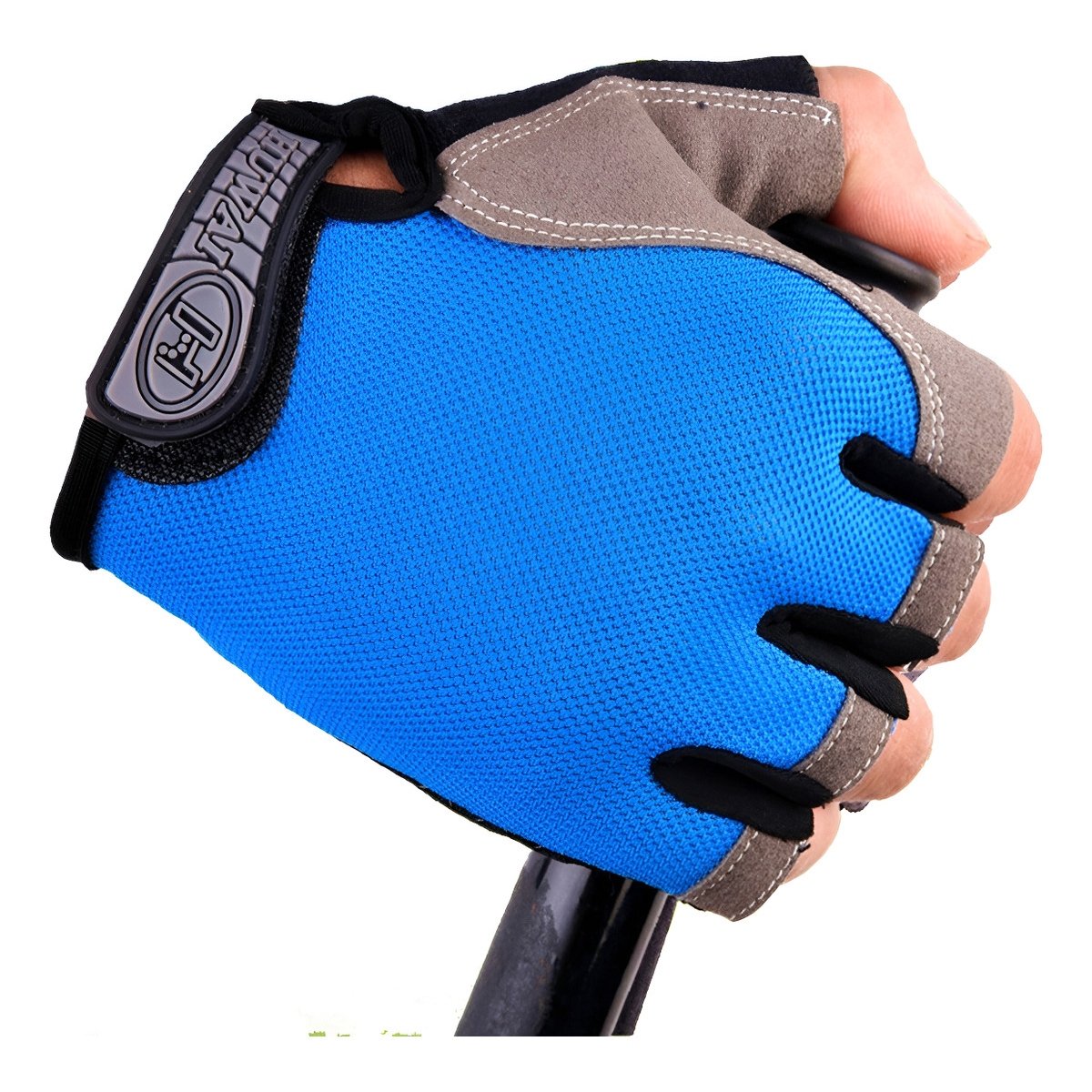 Guantes Para Crossfit Gym Gimnasio Musculacion Hacer Pesas - Imagen 1