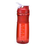 Caramañola Botella Mezcladora Deportiva Fitness Resistente - Imagen 4