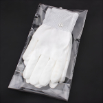Guantes Led Neón Disfraces Fiesta Cotillón - Imagen 8