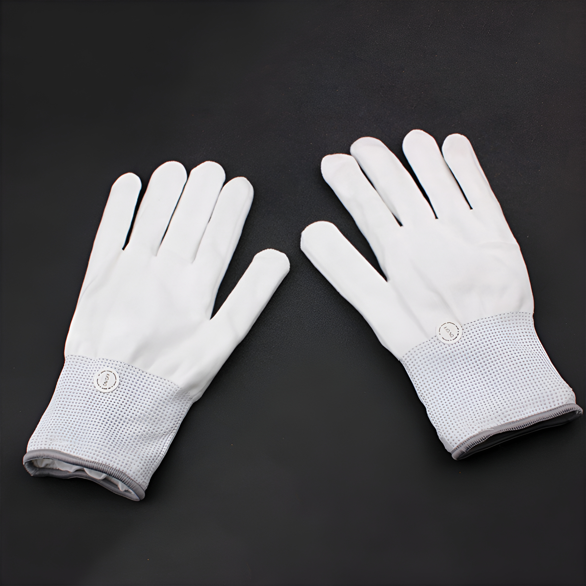 Guantes Led Neón Disfraces Fiesta Cotillón - Imagen 12