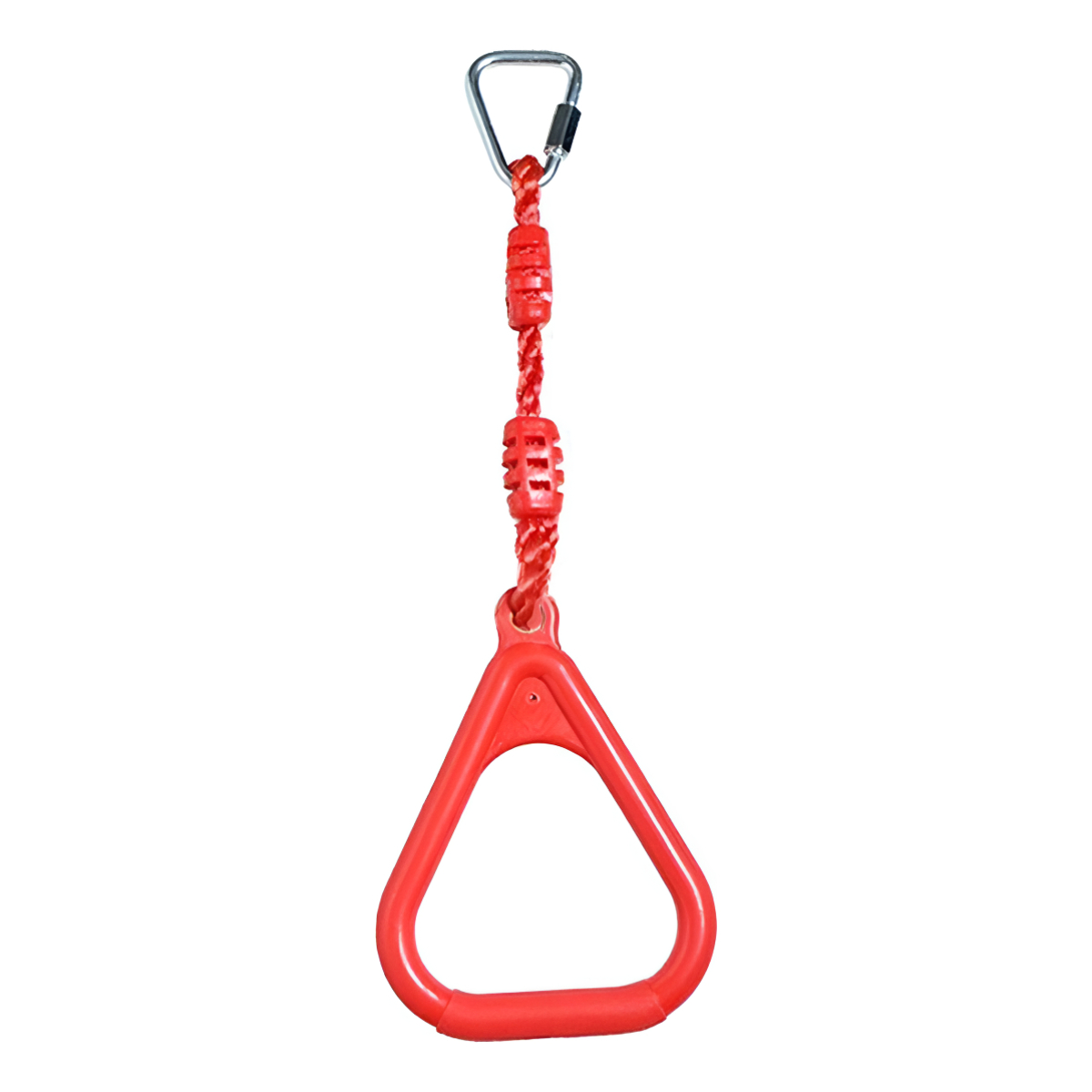 Anillo Para Colgarse Juego Deporte Niños Adultos Iluminaras - Imagen 5