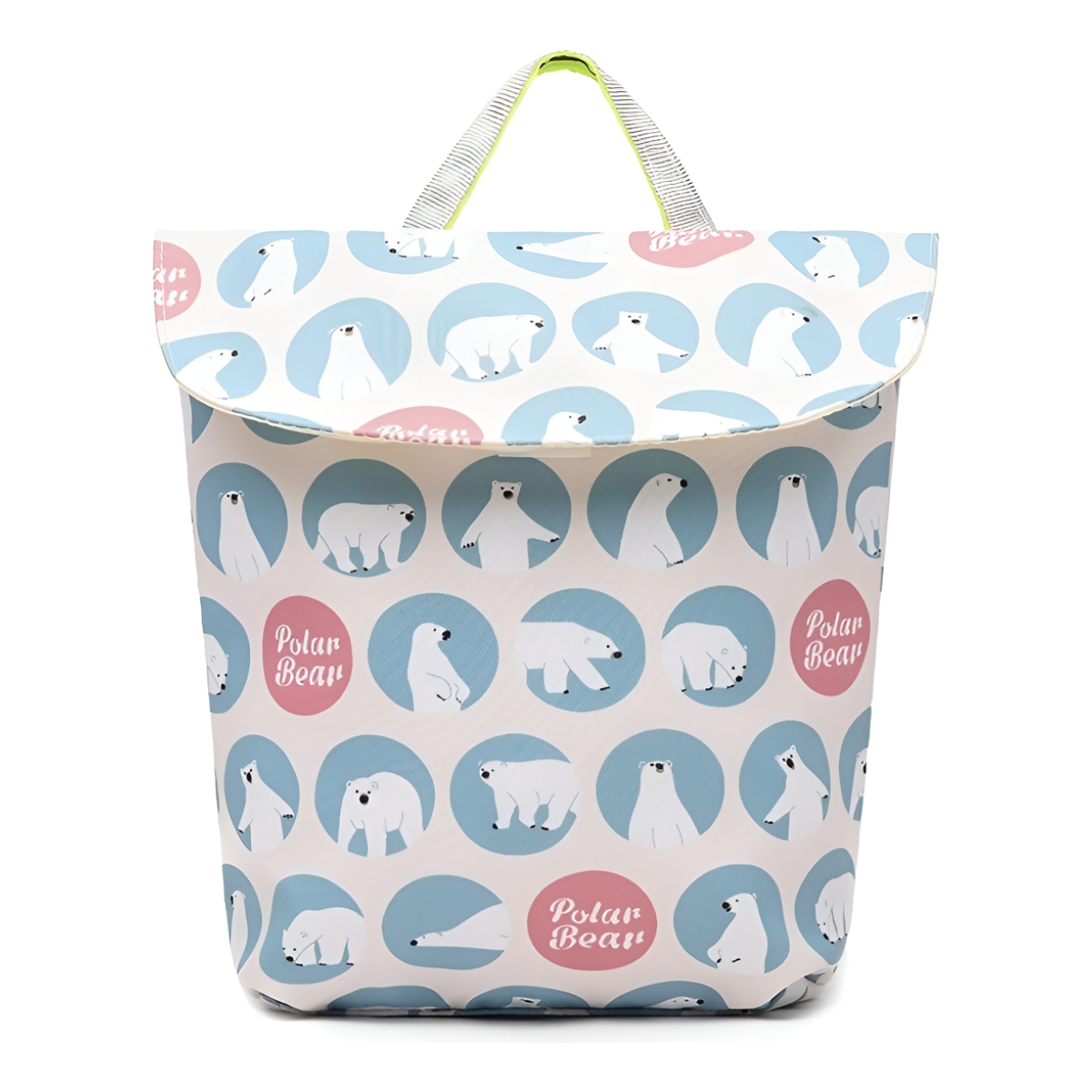 Wet Bag Bolsa Impermeable Porta Pañales Portatil Iluminaras - Imagen 11