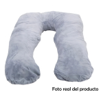 Almohada En U Maternal Embarazo Lactancia Hipoalergencia - Imagen 11