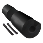 Almohadilla Para Barra Protege Cuello Hombros Crossfit Ilumi