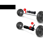 Almohadilla Para Barra Protege Cuello Hombros Crossfit Ilumi - Imagen 4