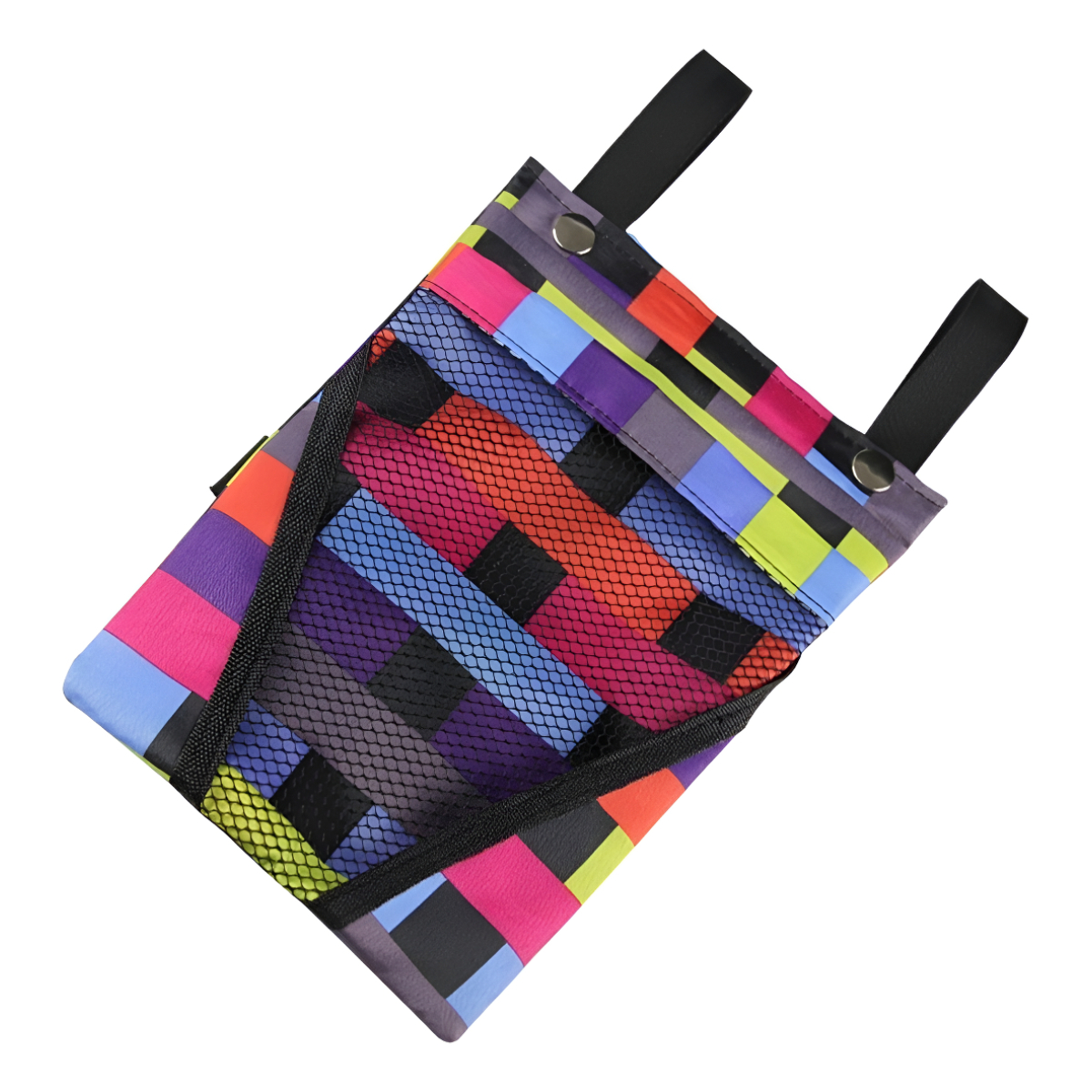 Bolsa Para Bicicleta Manillar Almacenamiento Facil Acceso - Imagen 1