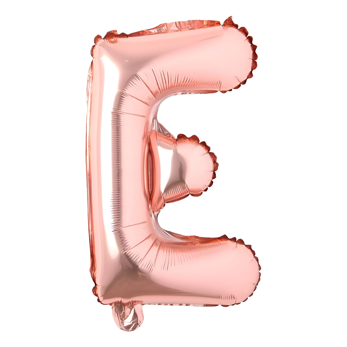 Decoracion De Cumpleaños Globo Helio Letras - Rosa - Imagen 6