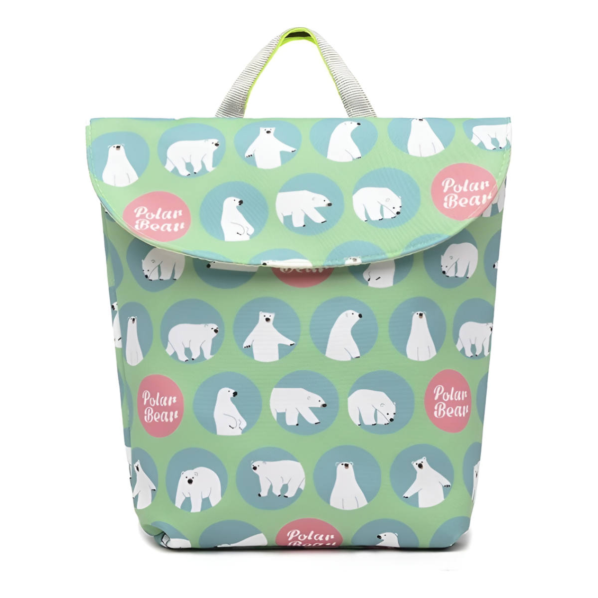 Wet Bag Bolsa Impermeable Porta Pañales Portatil Iluminaras - Imagen 6