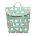 Wet Bag Bolsa Impermeable Porta Pañales Portatil Iluminaras - Imagen 6