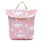 Wet Bag Bolsa Impermeable Porta Pañales Portatil Iluminaras - Imagen 21