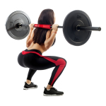 Almohadilla Para Barra Protege Cuello Hombros Crossfit Ilumi - Imagen 10
