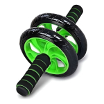 Ejercicio Rueda Doble+minialfombra Abdomen Deporte - Imagen 4