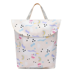 Wet Bag Bolsa Impermeable Porta Pañales Portatil Iluminaras - Imagen 16